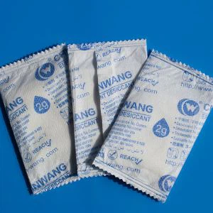 ماحول دوست 2 گرام / 5 گرگرام خشک Desiccant بیگ