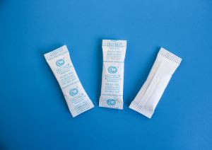 5گرام غذائی ضمیمہ فوڈ گریڈ سلیکا جیل پیکٹ استعمال کریں