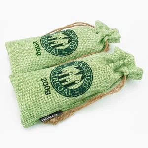 گرین لنن بانس ڈوڈورزر کے ساتھ اعلی معیار 200g آنکھ